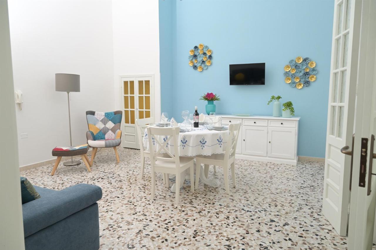 Al Civico 6 Holiday home